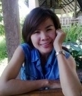 Rencontre Femme Thaïlande à เชียงราย : Wasana, 35 ans